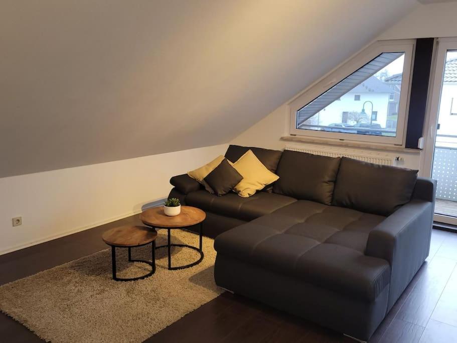 Ruhige Ferienwohnung Auf Dem Land Starzach Exterior foto